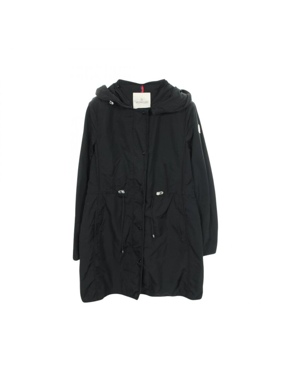 Moncler Coat Black